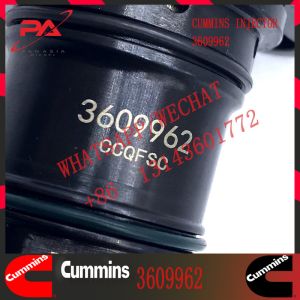 Hot Selling Common Rail Fuel Injector 3609962 For Injector 34118214 3095773