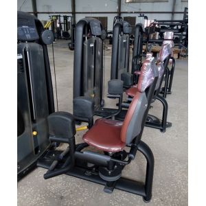 Commercial Gym Equipment Pin Loaded Strength Training Outer Thigh Abductor