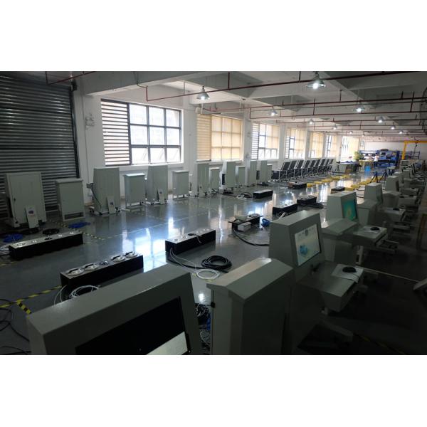 UVSS Under Vehicle Detection Equipment Inspection System Waterproof IP68 SPV-3300 for parking lot