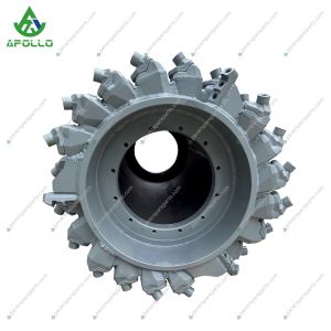 Cheap APOLLO PM620 Milling Drum 497-9842 With AP22 Tool Holder for sale