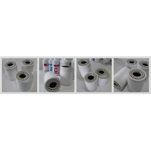 Wide Format Resin Coated Photo Paper Roll 235GSM Premium Whiteness And Glossy