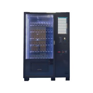 600 Pcs Innovative CBD Cigar Vending Machine With Age Checker Card Reader
