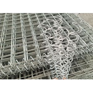 Standard Mil3 Hesco Defensive Barriers 1*1*5m Galvanized Welded