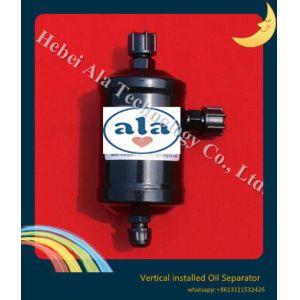 Vetically installed Carrier parts oil separator carrier transicold refrigeration