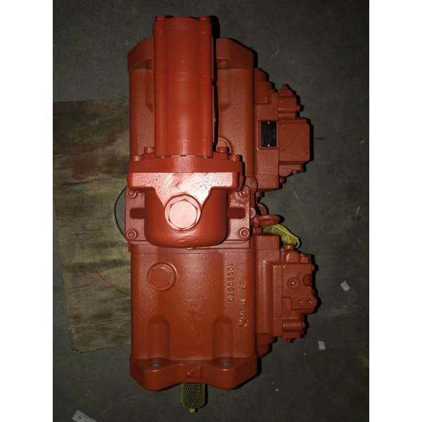 Vol Vo EC360B Excavator Hydraulic Pumps K3V180DTP Main Pump Replacement