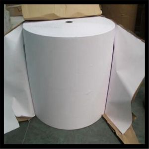 Chemical-Mechanical Pulp 70g 75g 80g Copy Paper Jumbo Roll for Offset Printing