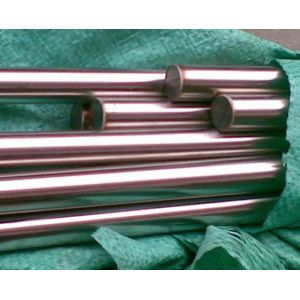 Bright Black Surface Inconel Round Bar ASTM B166 B472 Alloy 600 UNS N06600 DIN 2