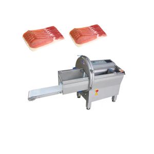 JY-21K Easy Operate Ham Sausage Bacon Slicing Machine Slicer Equipment