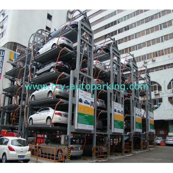 Rotary Car Parking Design/Smart Parking Solutions/Rotary Lifts for Sale/Garage Storage/Garage Storage Lift