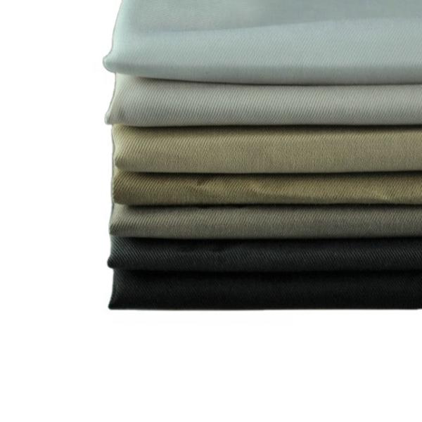 65 35 Polyester Cotton Plain Twill 21 21 108 58 160gsm 180gsm 230gsm for Workwear Fabric