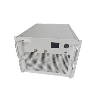 Cheap 1-2GHz 330W Ultra Wideband Power Amplifier Chassis High Power Amplifier (8U 19inch rack mounted) for EMC Test for sale