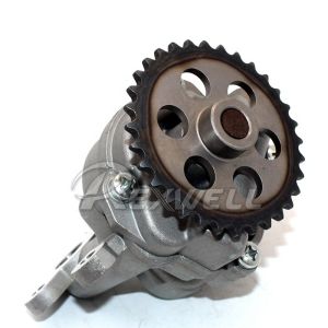 China QVFA Engine Oil Pump Assy for Ford TRANSIT Box 2.2T 1456884 1C1Q-6600-CG and Standard on sale