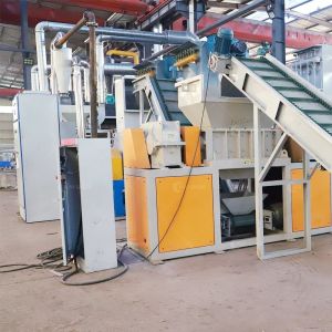 Customized Solar Panel Recycling Machine The Essential Equipment for Scrap