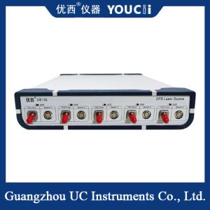 Cheap High Output Power Up To +20 DBm Tunable Laser Source FC APC Optical Connector for sale