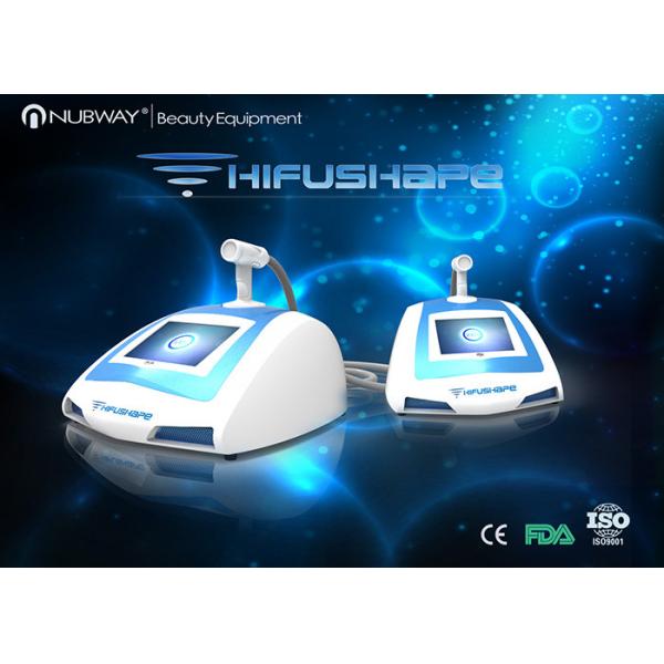 Quality Nubway technology!!! 2015 medical ce approval hifu machine for weight loss wholesale