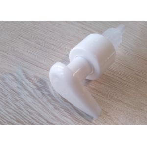 The Left Right Locking Lotion Pump 24/28MM With Tailored Fit, Flawless Function,