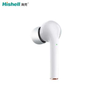 Portable Bluetooth TWS True Wireless Stereo Earbuds 500mAh J3 Pro With LED