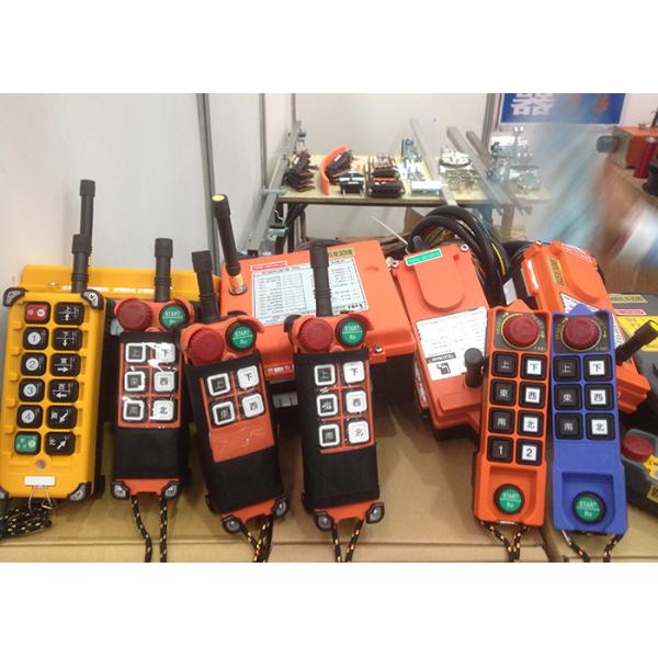 Quality PA Plastic Wireless Switch Remote Control Crane / Electric Hoist Use wholesale