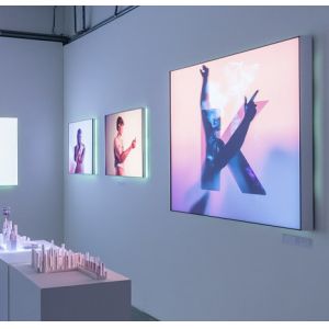 Cheap Easy-to-Install LED Sign Board for Indoor Stable Performance SMD Technology Ideal for Restaurants Hotels Education and More for sale