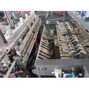 courier bag making machine with intelligent packaging equipment online