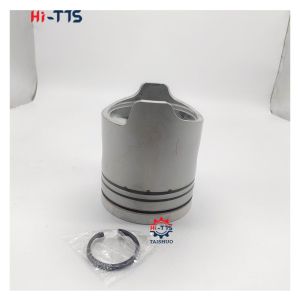 6D24 Engine Spare Parts ME151416 Piston For Optimal Performance