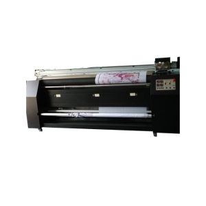 China 2.2m Sublimation Large Format Digital Textile Printing Equipment For Banner Flag on sale