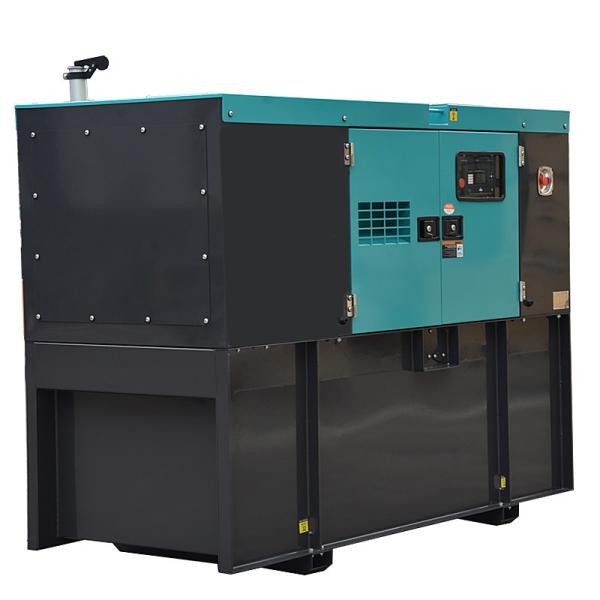 Quality Silent Generator Diesel Hospitals Backup Power Diesel Generator Air Cooled Silent Diesel Generator wholesale