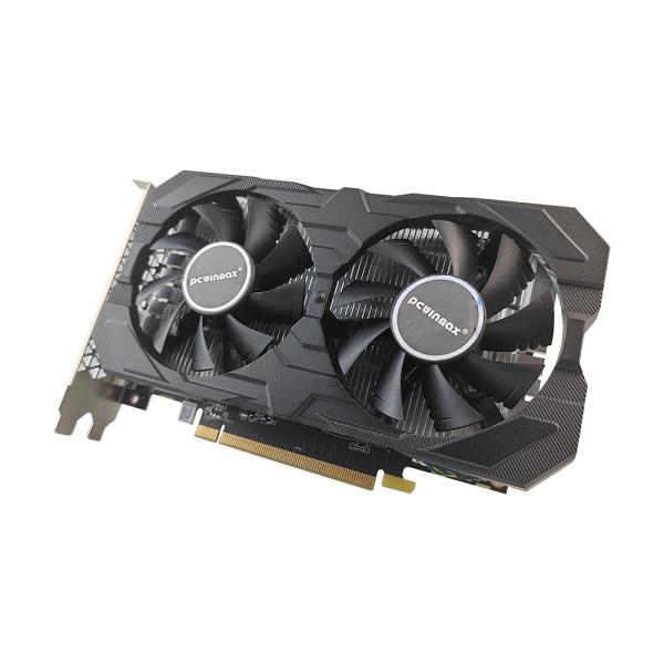 Quality PCWINMAX New RX 580 8GB Graphics Card 2048SP GDDR5 256 Bit GPU PCIE 3.0 Gaming Video Card with HD/DP/DVI Ports wholesale