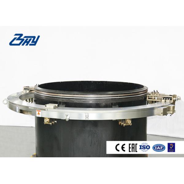 Quality 900mm OD Customized Cold Pipe Cutting And Beveling Machine Clip Type Ordinary Cutting Tools wholesale