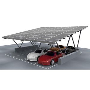 Cheap Solar Structure Great Carport Solar Systems Solar System On Grid Solar Panel Mounting Structure Solar Rail Bracket for sale