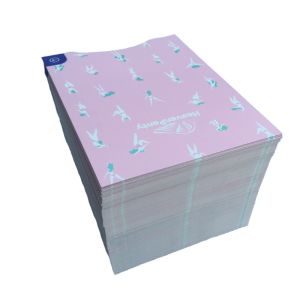 Cheap 15mm 2mm Grey Cardboard Paper 900 Gsm With Plenty Of Stock Coated Duplex Board In Price Per Mt for sale