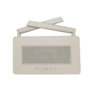 Dual Wifi onu eg8145v5 4GE 1Tel 2.4GHz 5GHz fiber optical equipment echolife