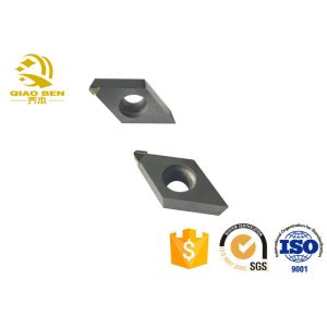 High Speed Diamond Milling Tools Diamond Tipped Turning Inserts Sharp Blade