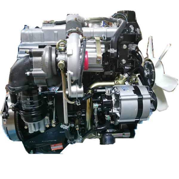 Quality 4jb1t 68kw 3600rpm Displacement: 2.771L Diesel Engine wholesale