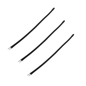 MF52D Epoxy Encapsulated NTC Thermistor 10K 1% 3435 With 3398 30AWG Cable 125C