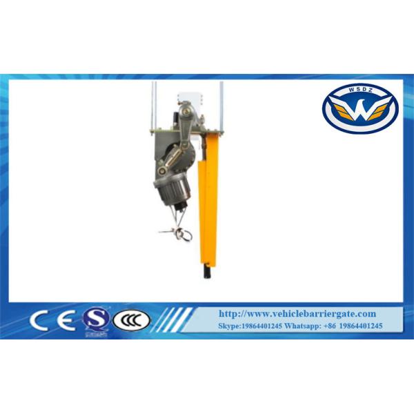 Quality 1st Generation AC motor with Cooling Fan for Quick Traffic Barrier Parking Gate System wholesale