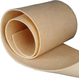 Double Layer Bottom Wire Paper Making Felt With High Line Pressure Resistance