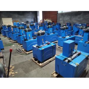 Durable Electric Rubber Hose Cutting Machine Estimated Delivery Time 3-5