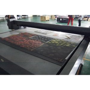 Large Format Digital UV Flatbed Printing Machine with CE/ROHS/FCC/SGS
