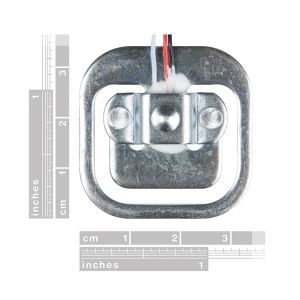 China Load Sensor - 50kg (Generic) Full Bridge 4 Wires Flat Thin Miniature Micro Force Weight Sensor Small Load Cell 5kg 10kg 20kg 30kg 50kg 75kg 100kg 150kg on sale