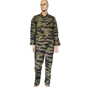 Cheap Camouflage ACU Military Uniform Set Formal Style For Military Missions, Soft Polyester Cotton Material for sale
