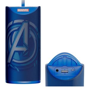 Cheap OEM Portable Bluetooth Speaker 5.3 Marvel Themed Speaker 5W Sound 10m Range for sale