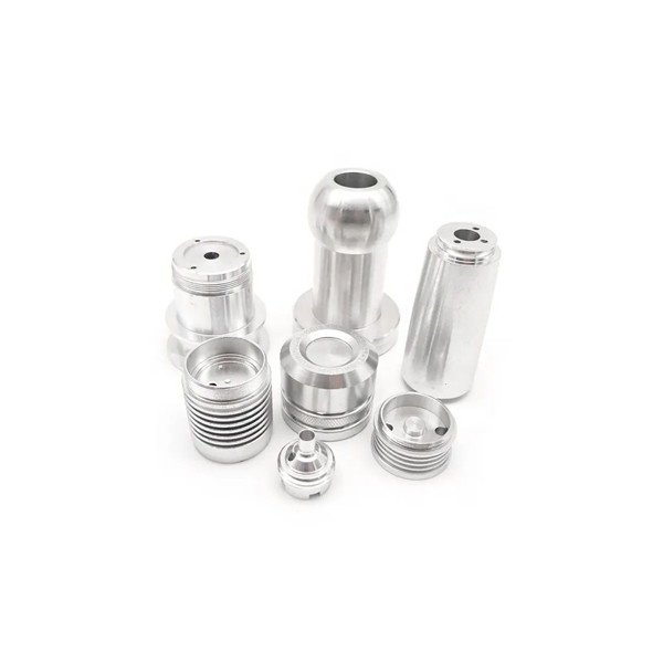 High Precision Machining Aluminum Parts CNC Turning Aluminum Turned Parts