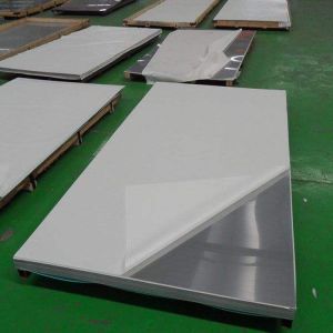 Cheap 310S 904 Stainless Steel Sheet Ss Plate 1.5mm Slit Edge for sale