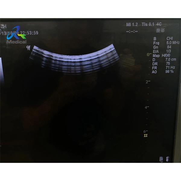 Quality GE 4C Convex Ultrasound Probe Repair Transducer Miantenance wholesale