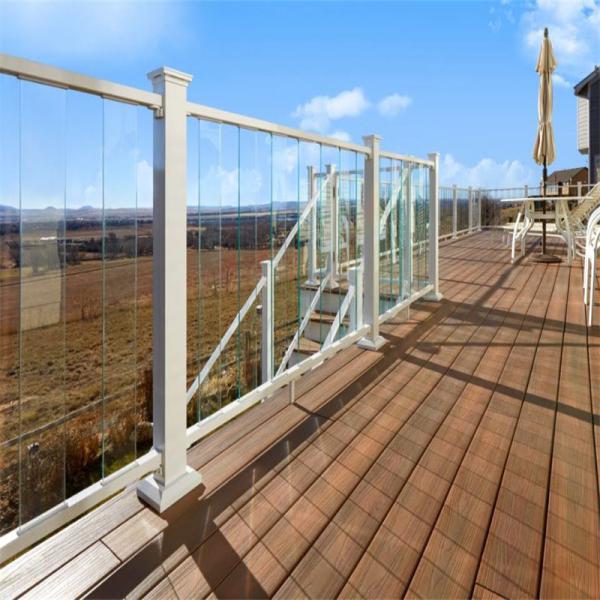 Quality Custom Aluminum Garden Fence with Perforated Panels XY-PF028 wholesale