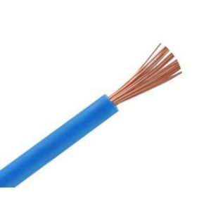 China 16-26AWG Bare or Thinned Copper Wire UL1061 with SR-PVC insulation with UL Certificated on sale