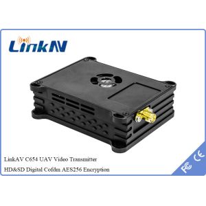 LKAV1614 1W Wireless Video COFDM Transmitters HD UAV DRONE Transmitter