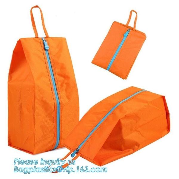 Private customized Salon Shop Owner Custom Foldable Nylon Shopping Gift Bag