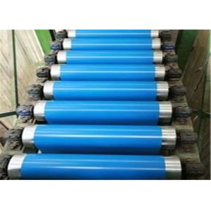 Cheap Colored Pre Painted Aluminum Coil PE PVDF JIS G3322 0.12mm - 1.5mm Thickness for sale